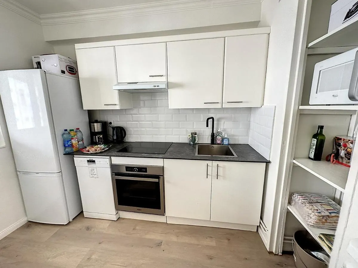 Bou3 - Appartement Climatise, 2 Chambres A Quelques Metres De La Croisette Cannes Apartment