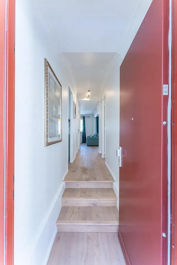 Bou3 - Appartement Climatise, 2 Chambres A Quelques Metres De La Croisette Cannes