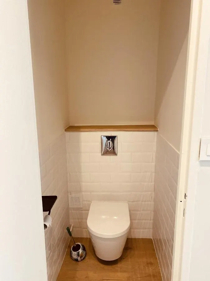 Apartament Bou3 - Appartement Climatise, 2 Chambres A Quelques Metres De La Croisette Cannes Francja