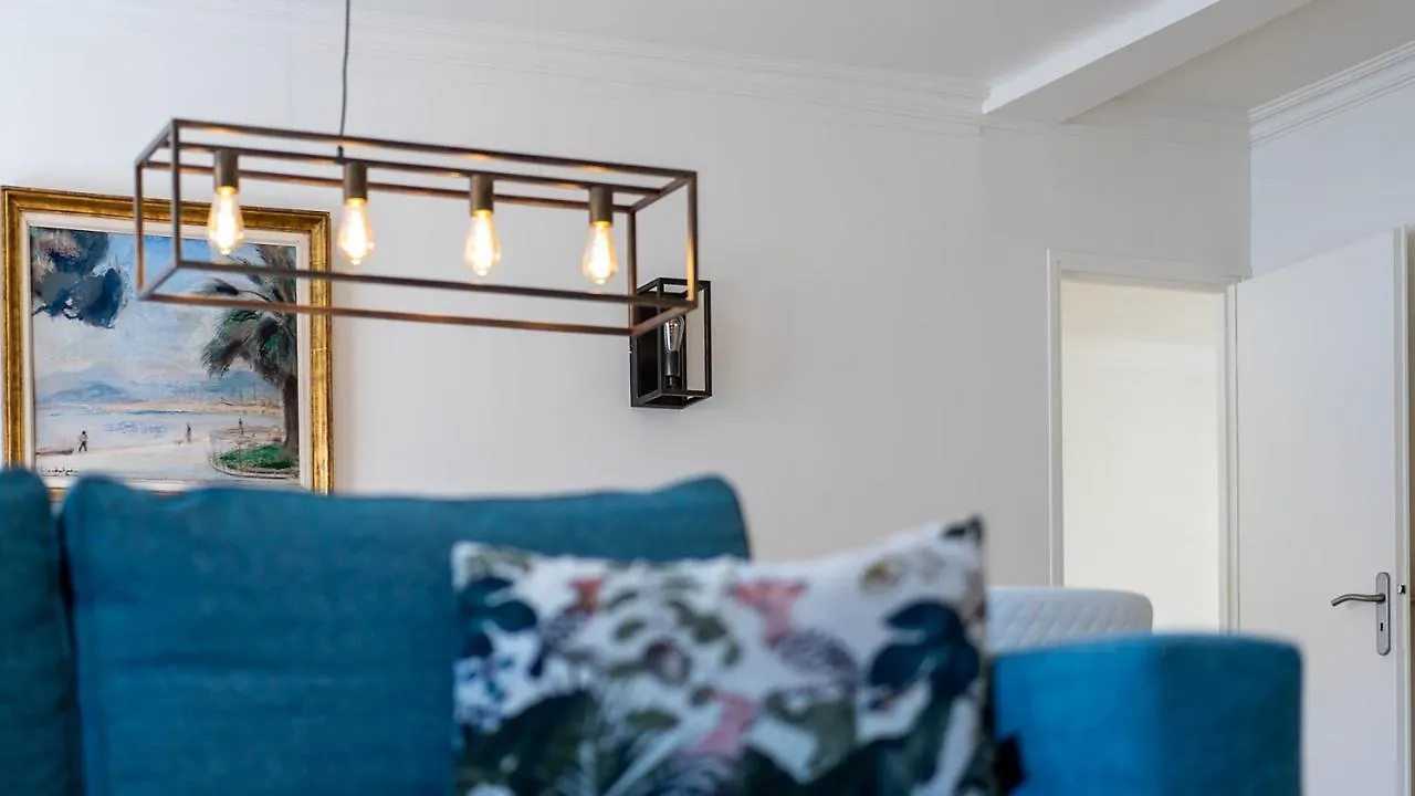 Bou3 - Appartement Climatise, 2 Chambres A Quelques Metres De La Croisette Cannes 0*,