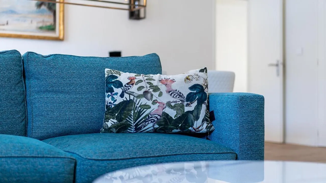 Bou3 - Appartement Climatise, 2 Chambres A Quelques Metres De La Croisette Cannes